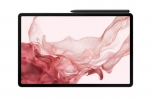 Tablični računalnik Samsung Galaxy TAB S8+ 128GB WIFI rožnato zlata